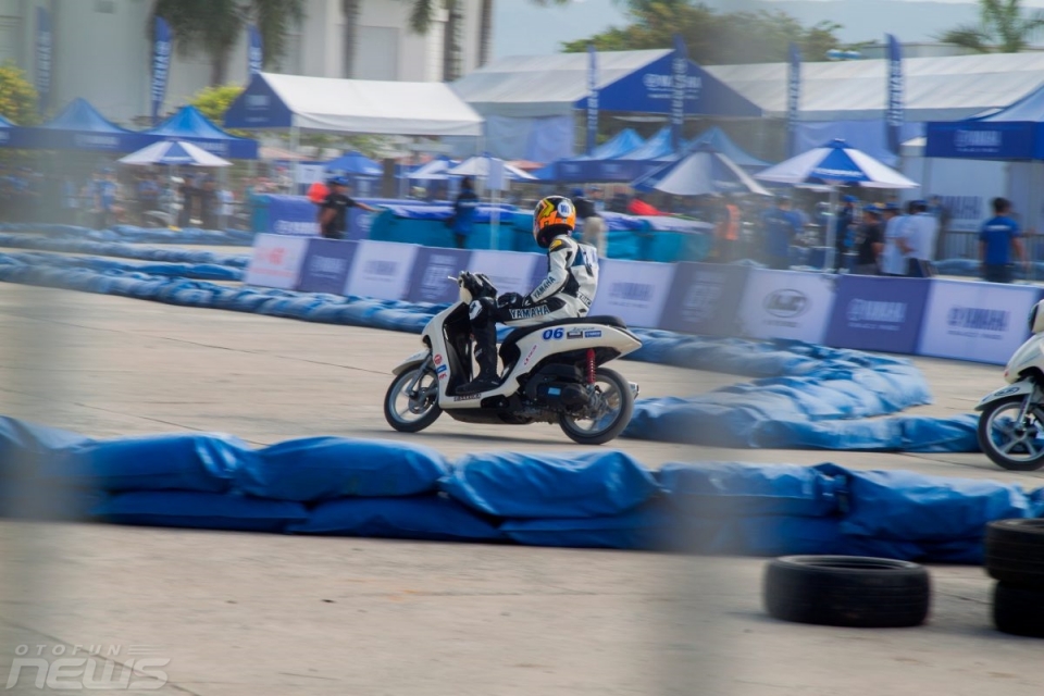 Sôi động giải đua Yamaha GP 2017 tại Đà Nẵng soi dong giai dua yamaha gp 2017 tai da nang