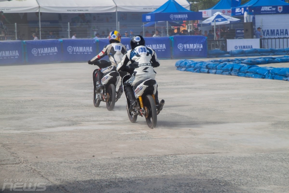 Sôi động giải đua Yamaha GP 2017 tại Đà Nẵng soi dong giai dua yamaha gp 2017 tai da nang