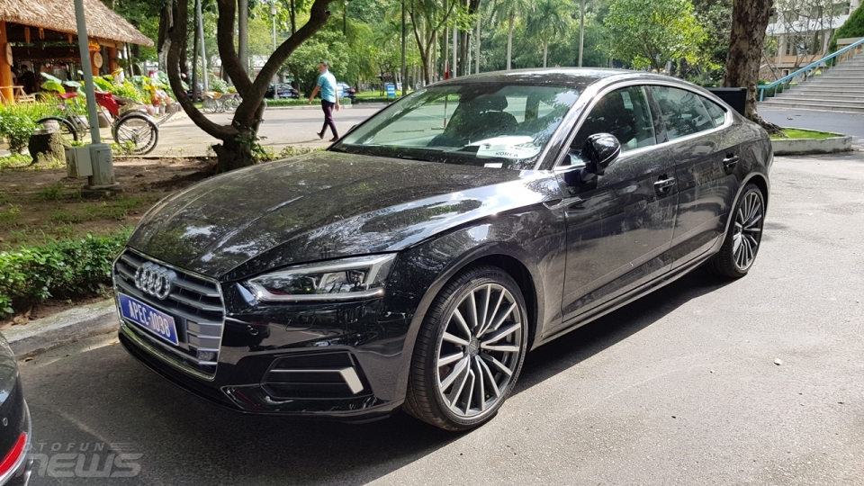 dan xe audi phien ban gioi han cho apec lap kin dinh doc lap