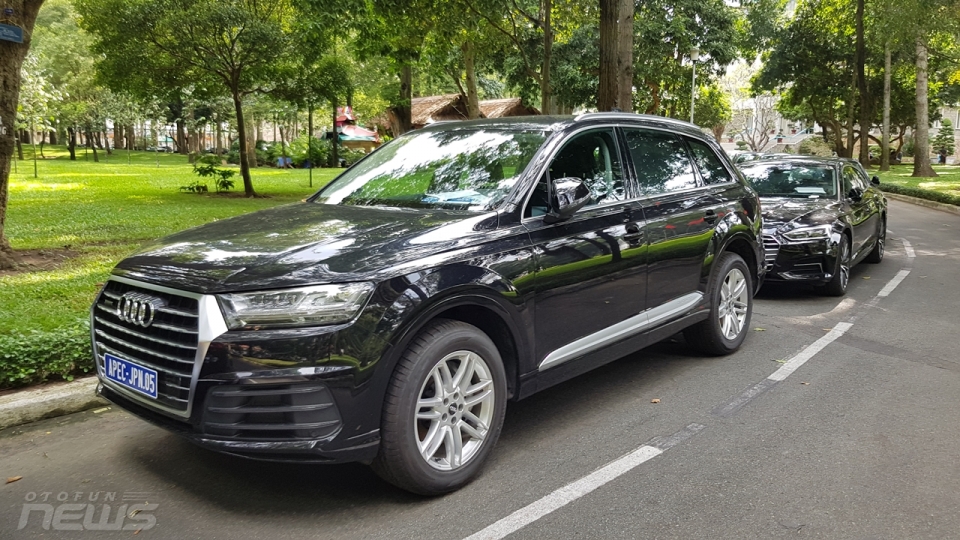 dan xe audi phien ban gioi han cho apec lap kin dinh doc lap