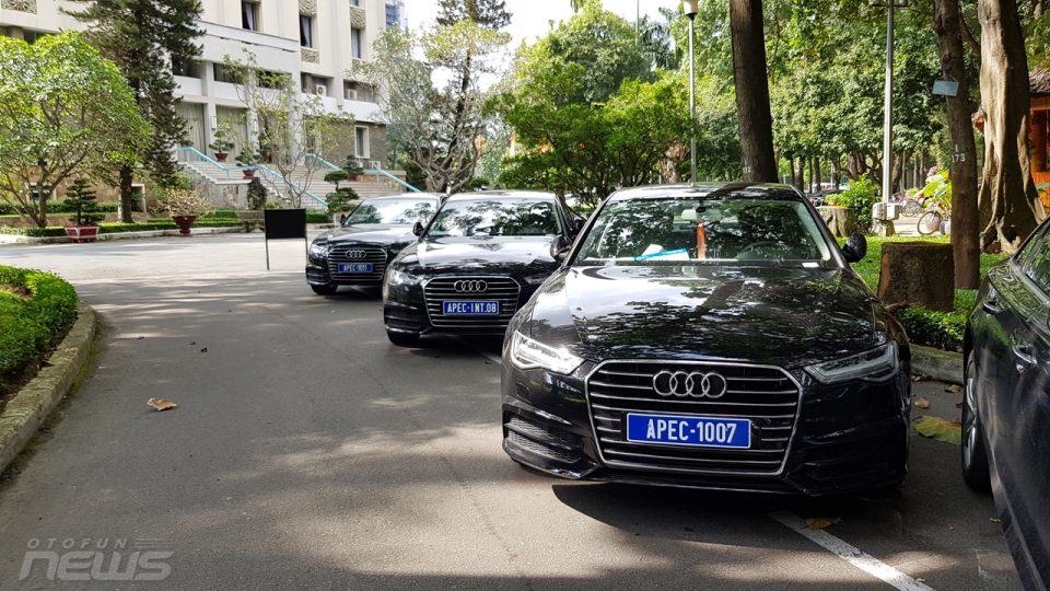 dan xe audi phien ban gioi han cho apec lap kin dinh doc lap