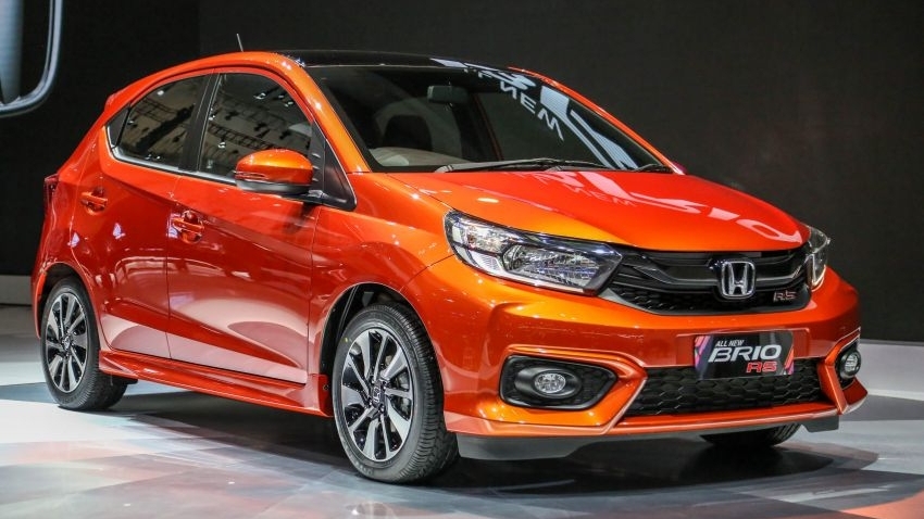 Honda Brio thế hệ mới chính thức có mặt tại Đông Nam Á