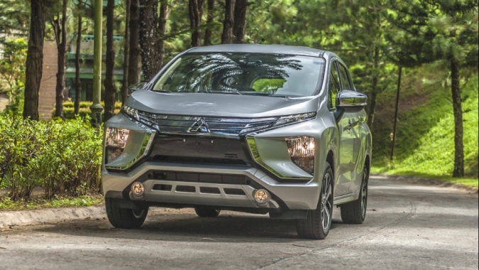 Mitsubishi Xpander dẫn đầu danh sách các xe tiết kiệm nhiên liệu nhất