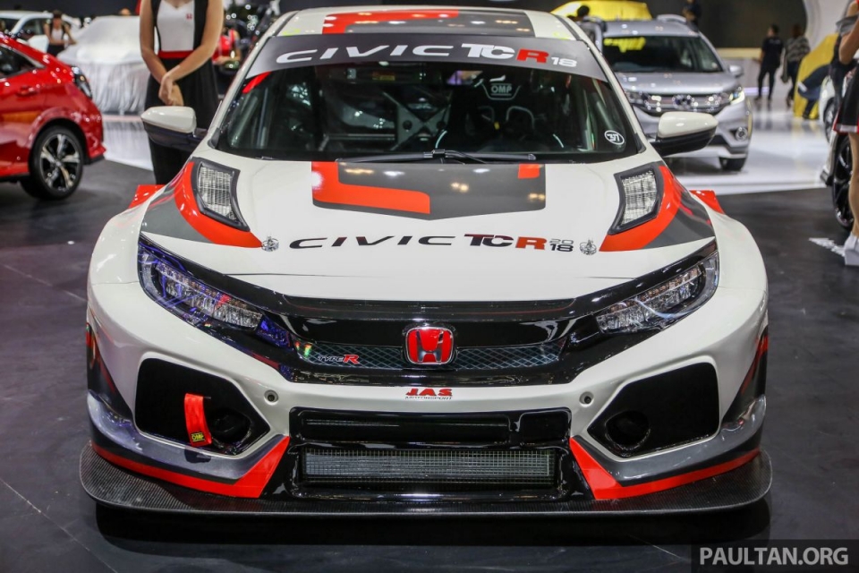 honda civic type r tcr chiec xe dua thuc thu