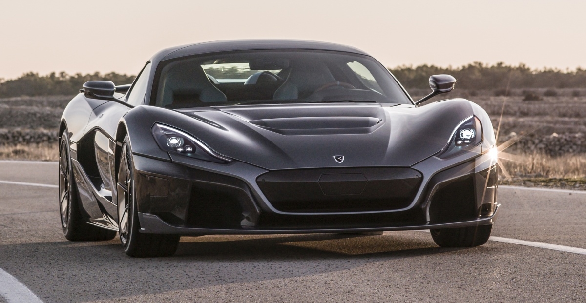 sieu xe dien rimac c two cong suat 1914 ma luc gioi han 150 chiec