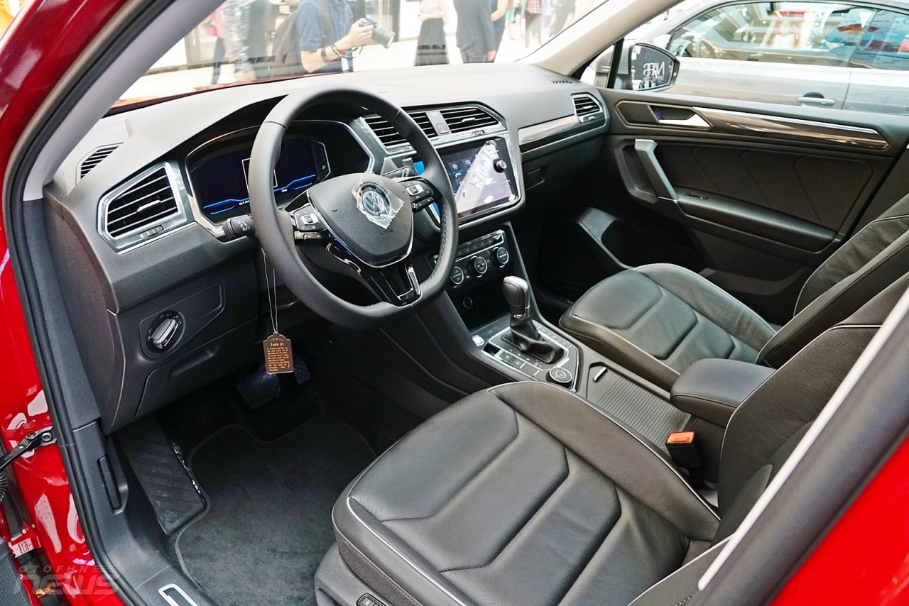 can canh volkswagen tiguan allspace luxury 1849 trieu dong