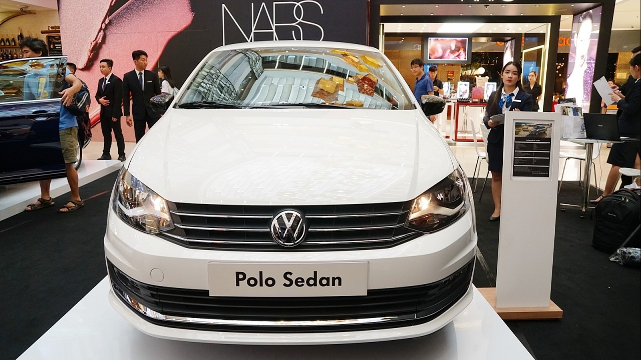 Volkswagen Polo: Xe Châu Âu duy nhất ở phân khúc xe hạng B