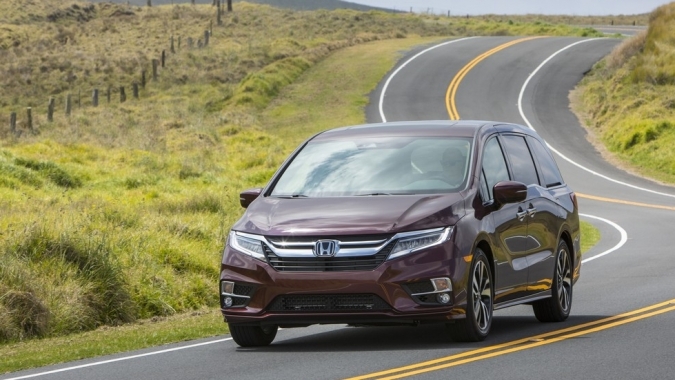Honda Odyssey 2020 có thêm gói tùy chọn đặc biệt