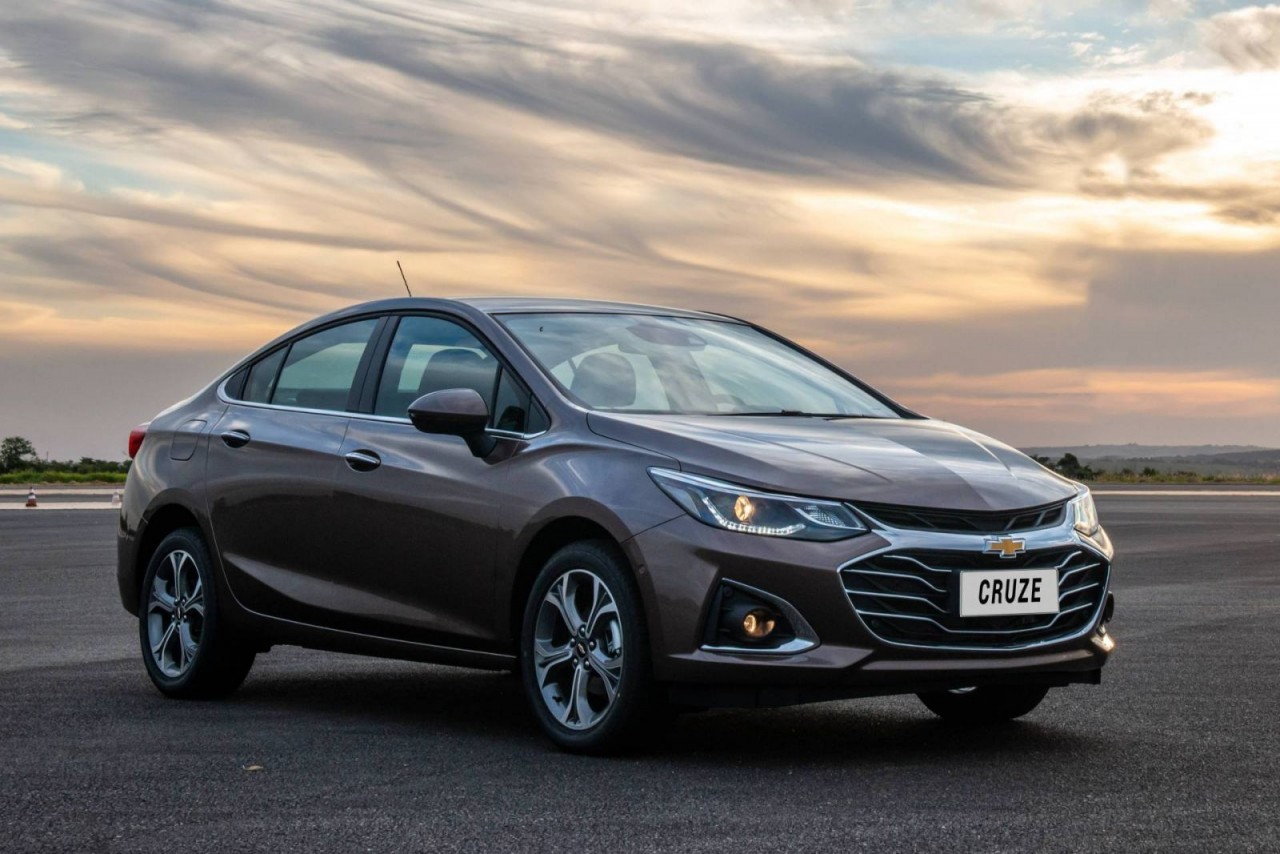 chevrolet cruze 2020 se duoc gioi thieu vao thang 9