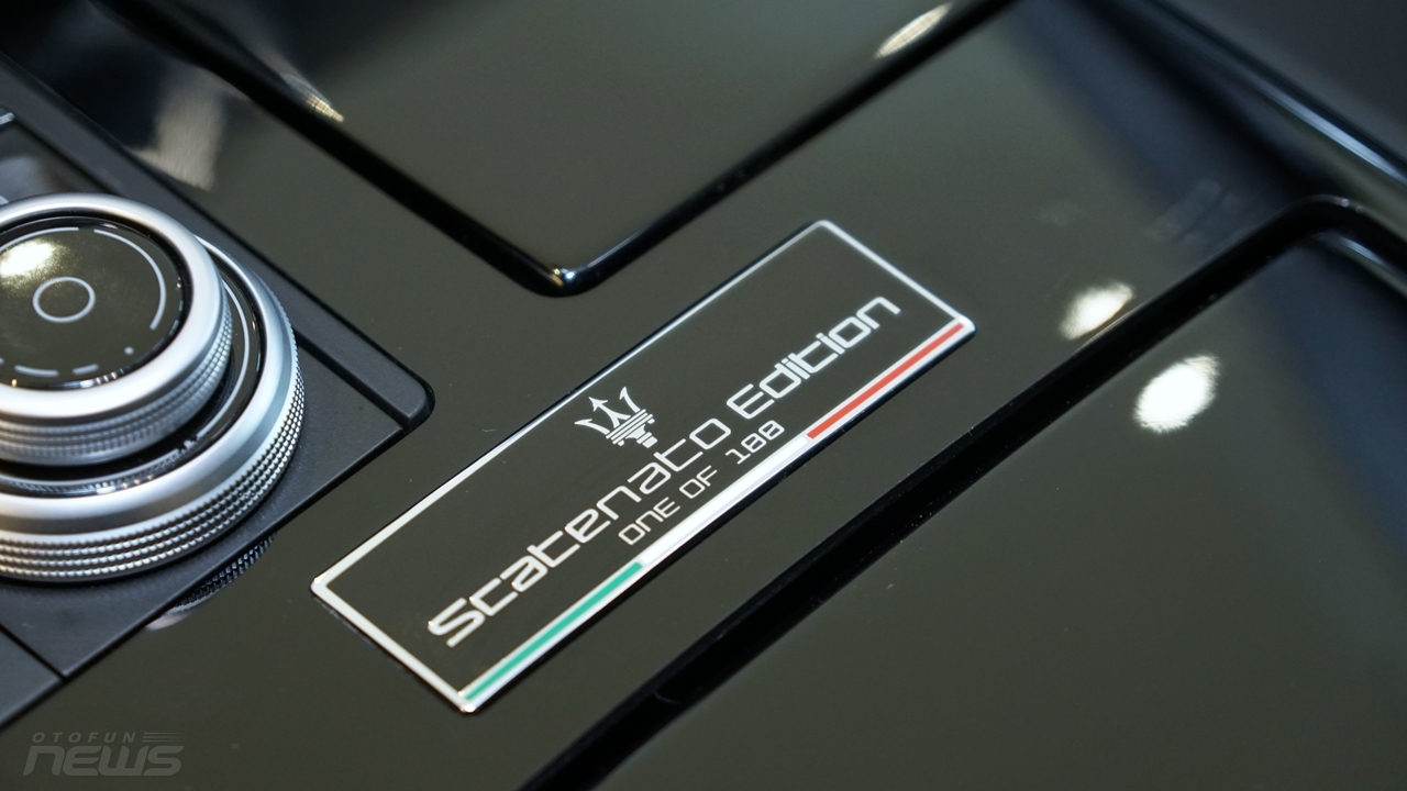 can canh maserati ghibli scatenato doc nhat viet nam