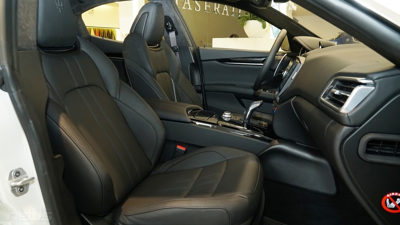 can canh maserati ghibli scatenato doc nhat viet nam