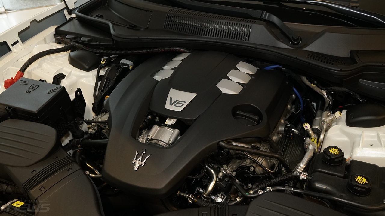 can canh maserati ghibli scatenato doc nhat viet nam