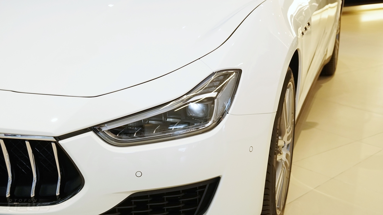 can canh maserati ghibli scatenato doc nhat viet nam