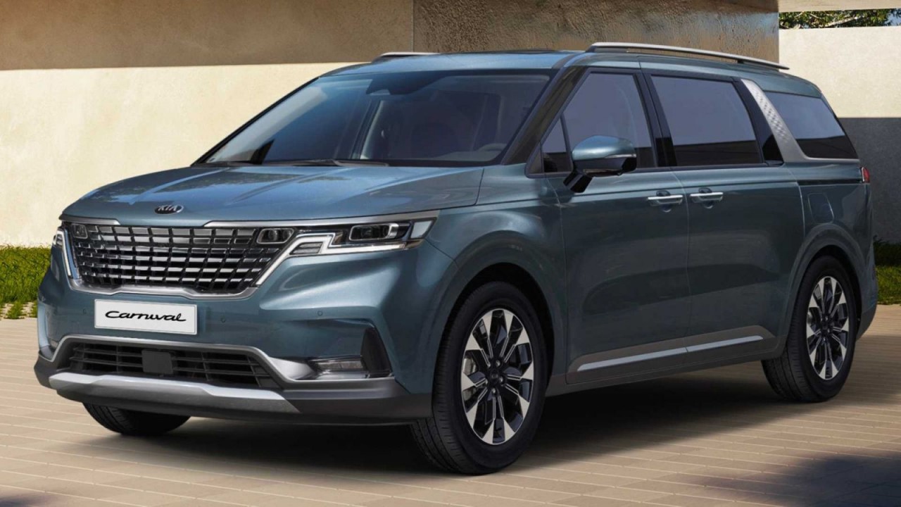 kia sedona 2021 se co phien ban toi 11 cho ngoi