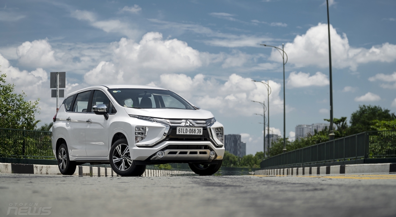danh gia chi tiet mitsubishi xpander 2020