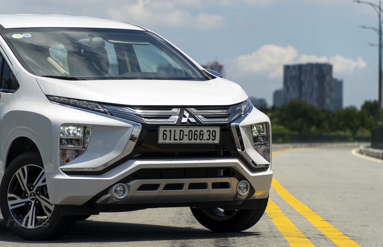 danh gia chi tiet mitsubishi xpander 2020