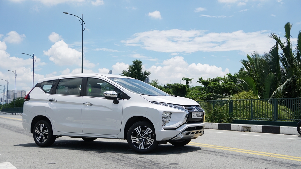 danh gia chi tiet mitsubishi xpander 2020