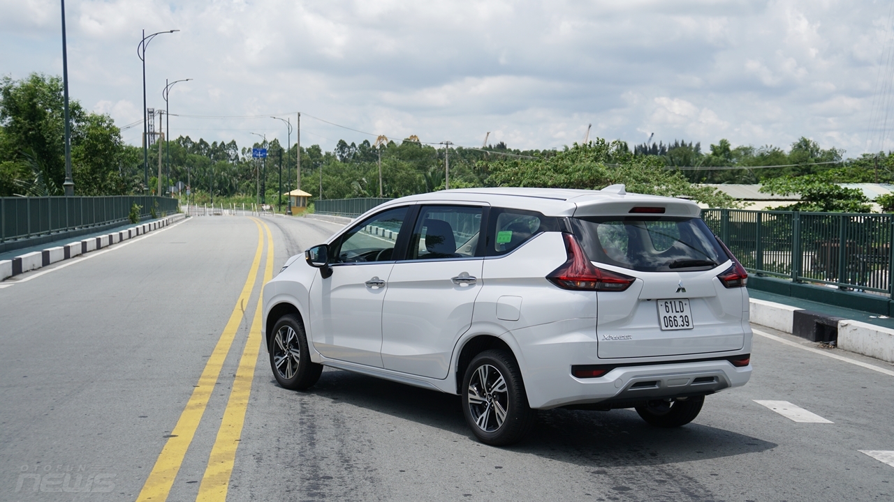 danh gia chi tiet mitsubishi xpander 2020