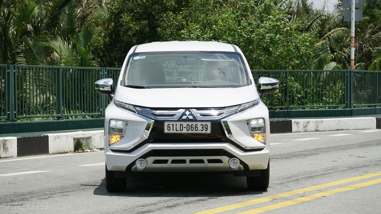 danh gia chi tiet mitsubishi xpander 2020