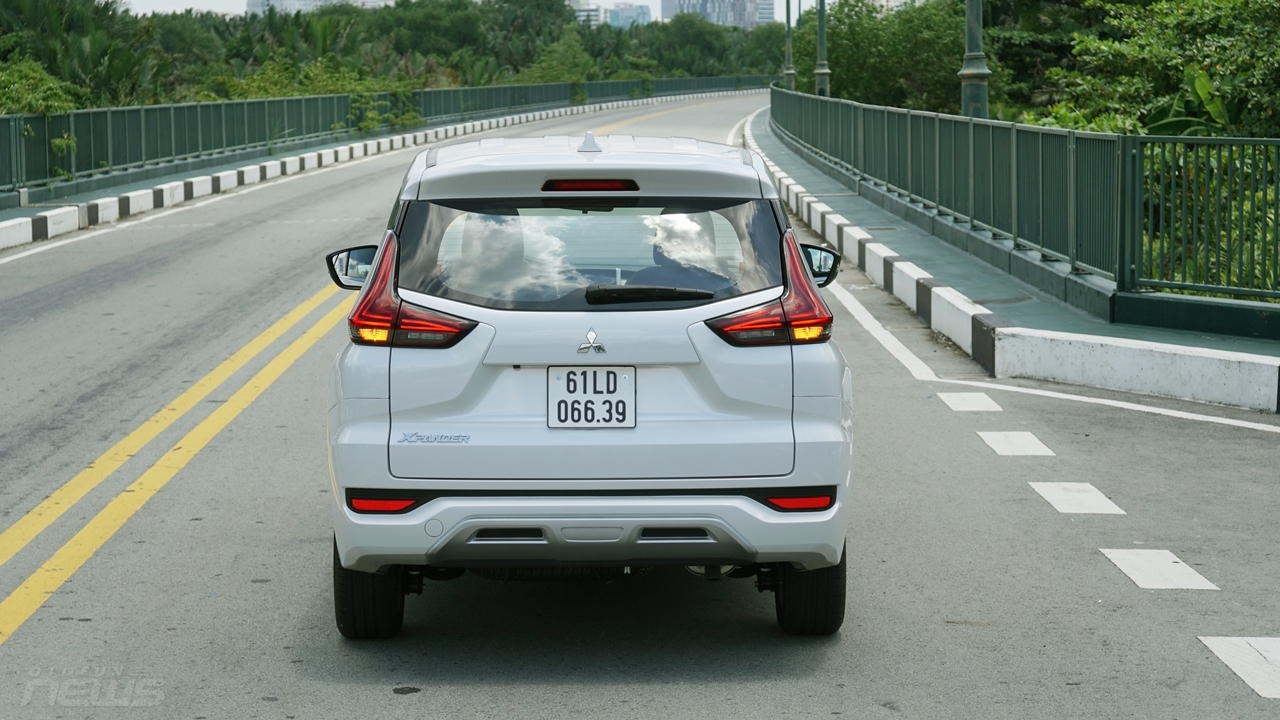 danh gia chi tiet mitsubishi xpander 2020