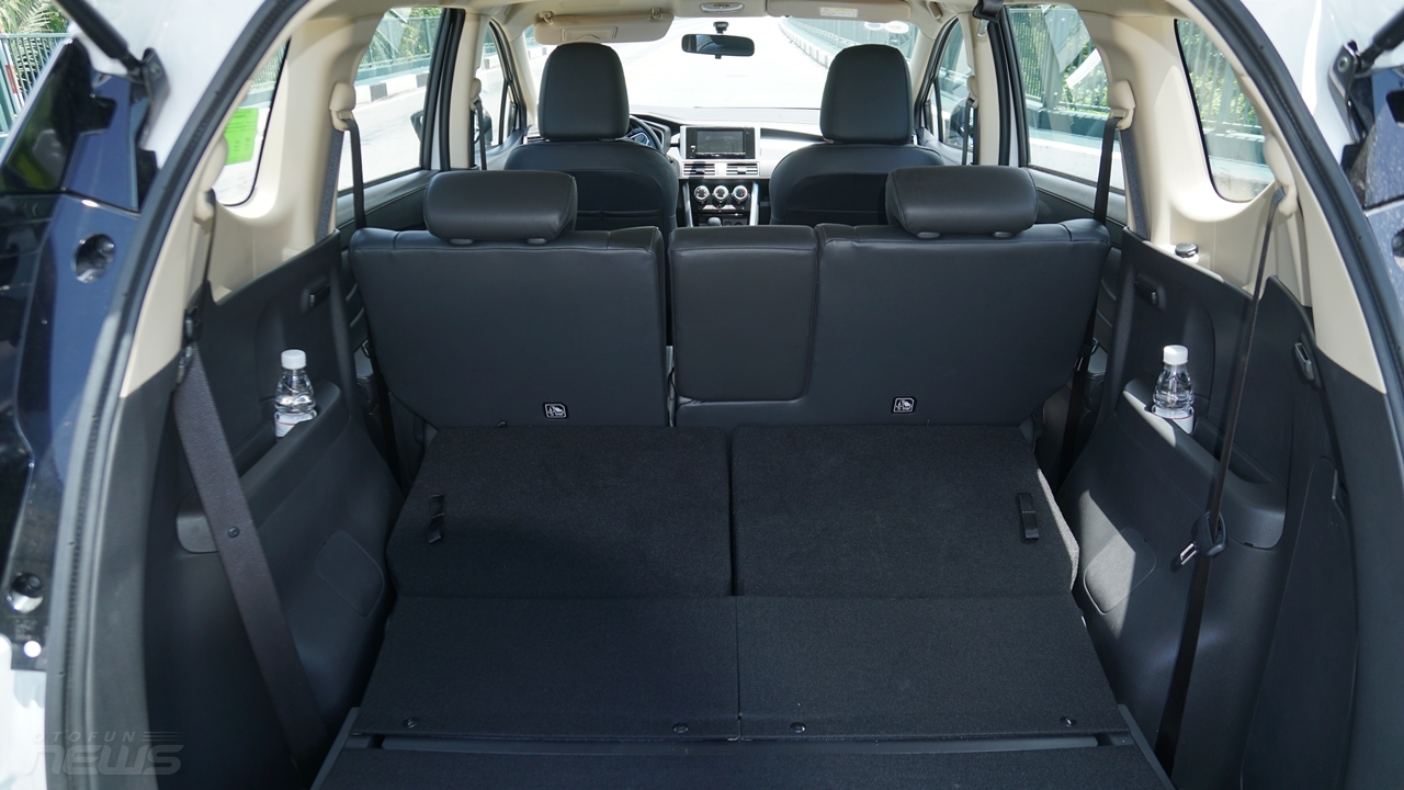 danh gia chi tiet mitsubishi xpander 2020
