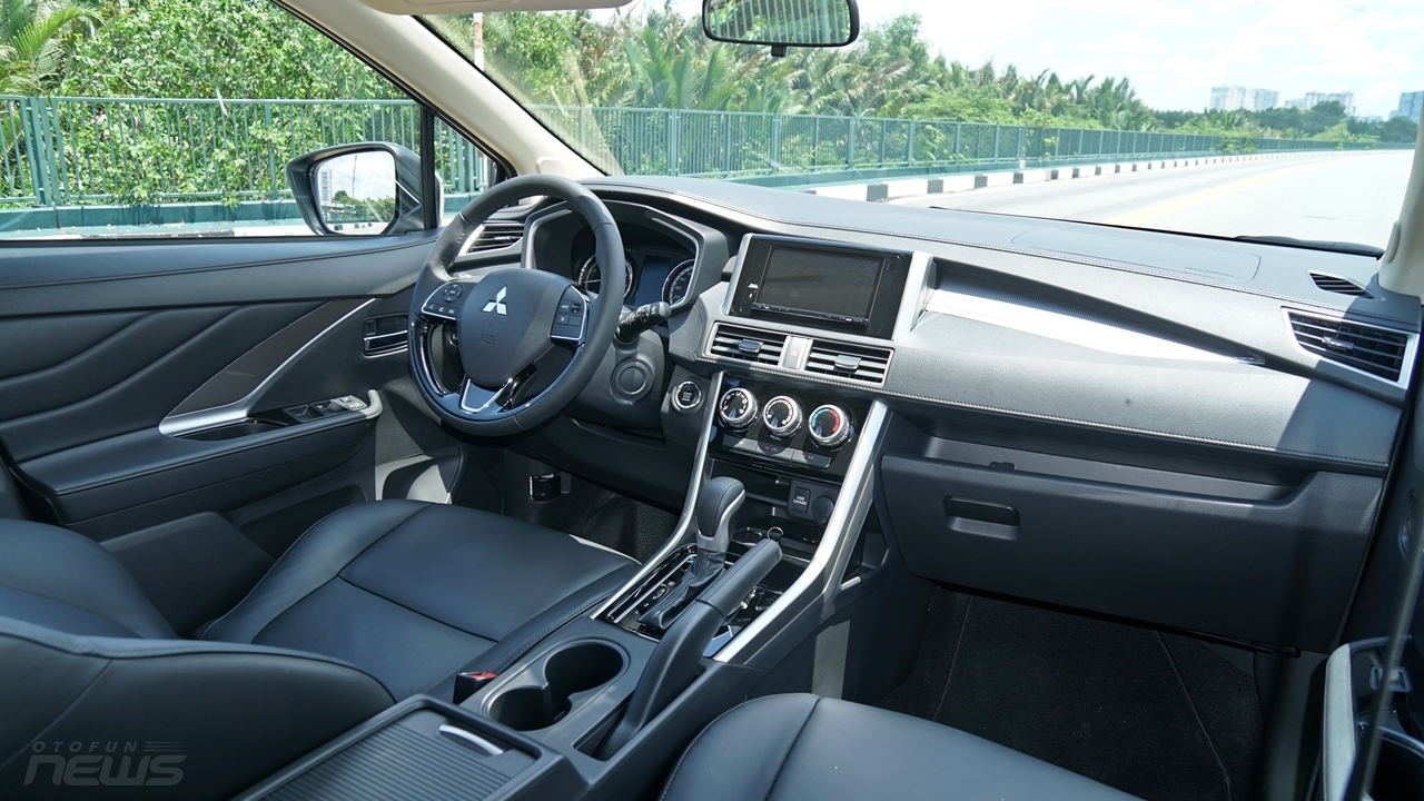 danh gia chi tiet mitsubishi xpander 2020