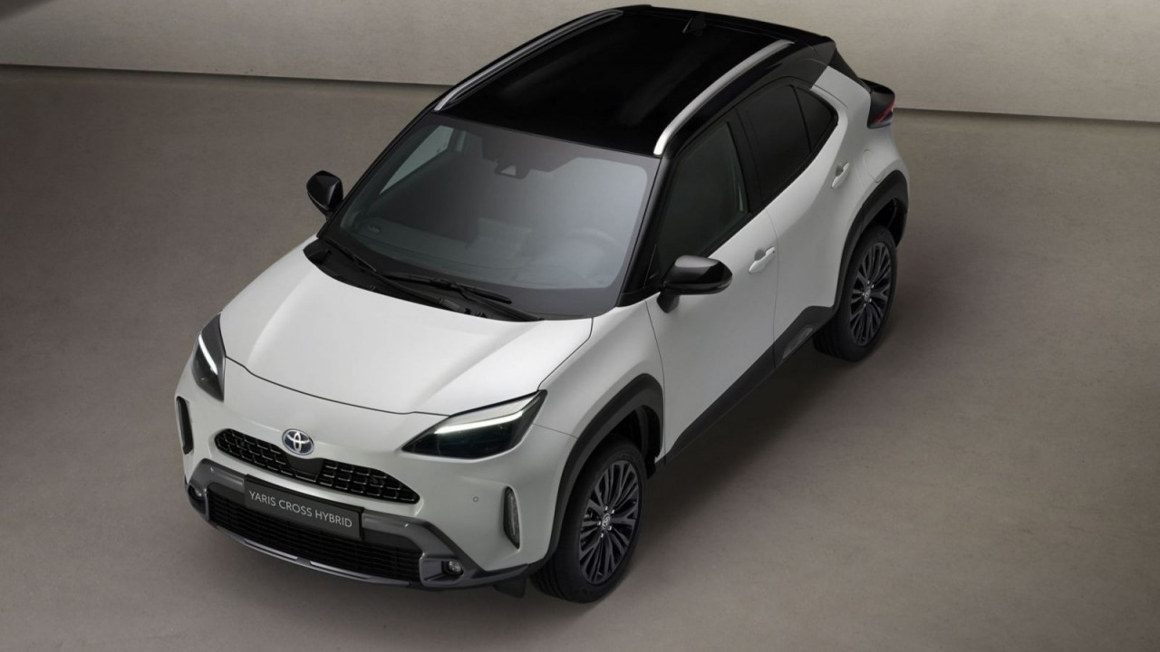 Lexus đang phát triển thêm SUV cỡ nhỏ dựa trên Yaris Cross