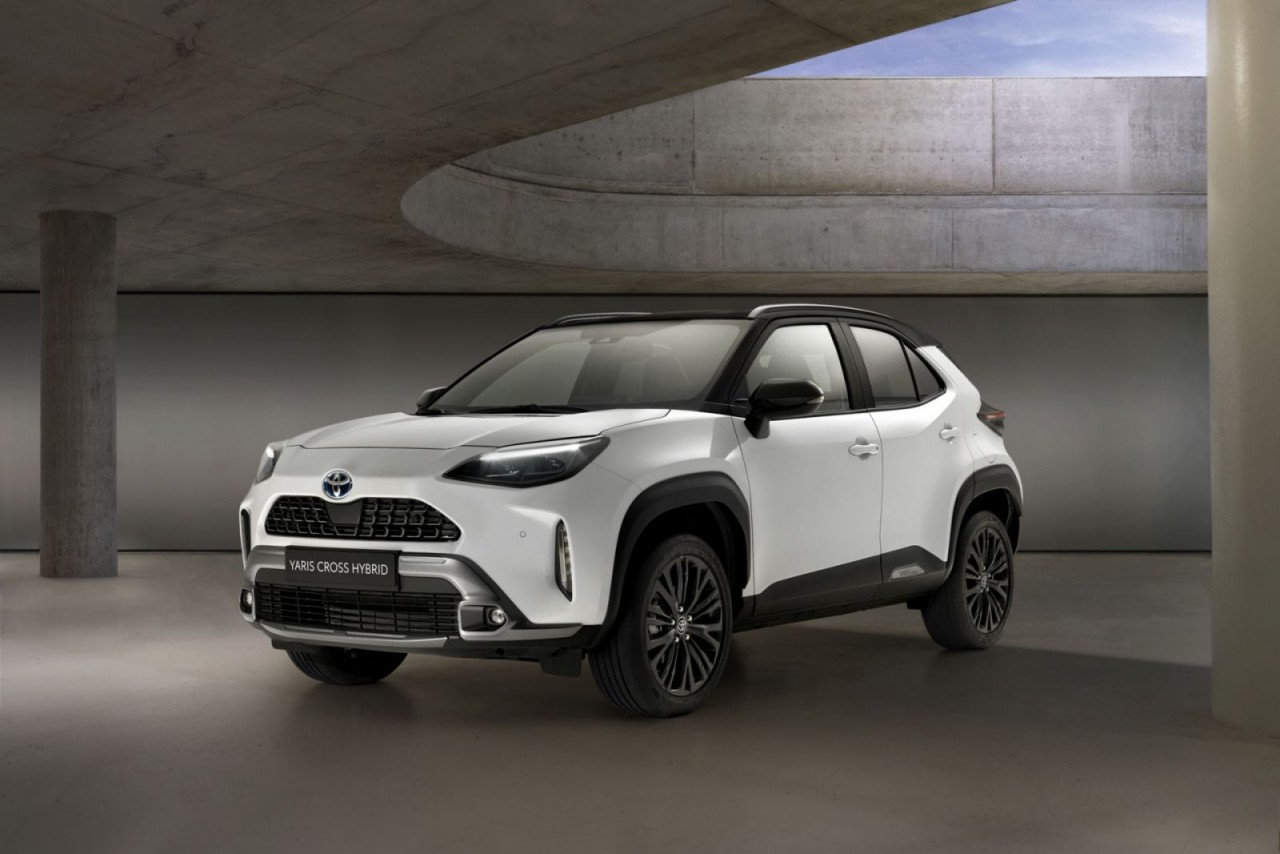 Lexus đang phát triển thêm SUV cỡ nhỏ dựa trên Yaris Cross