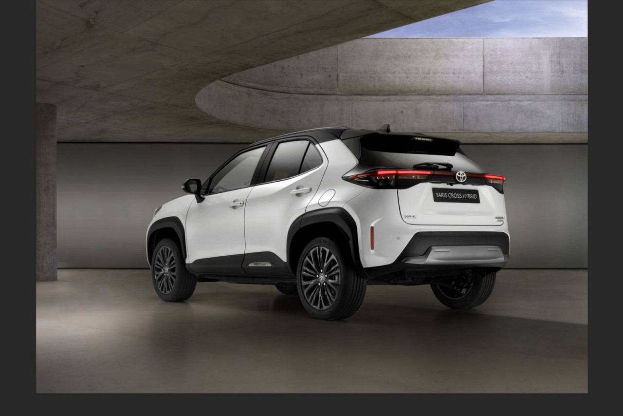 Lexus đang phát triển thêm SUV cỡ nhỏ dựa trên Yaris Cross