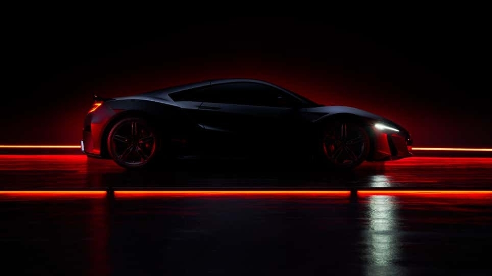 Acura NSX Type-S phiên bản cuối cùng được sản xuất trước khi bị khai tử