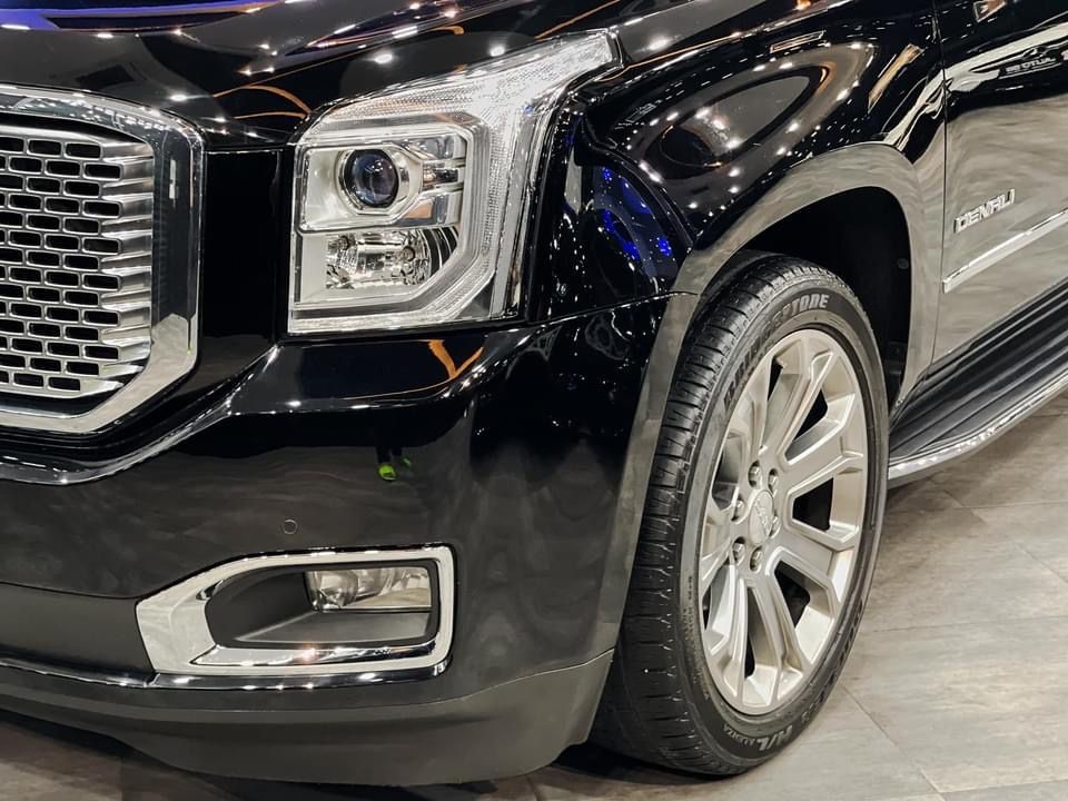 'Khủng Long' GMC Yunkon Denali XL 2015 lên sàn xe cũ với giá chỉ 3,6 tỷ đồng