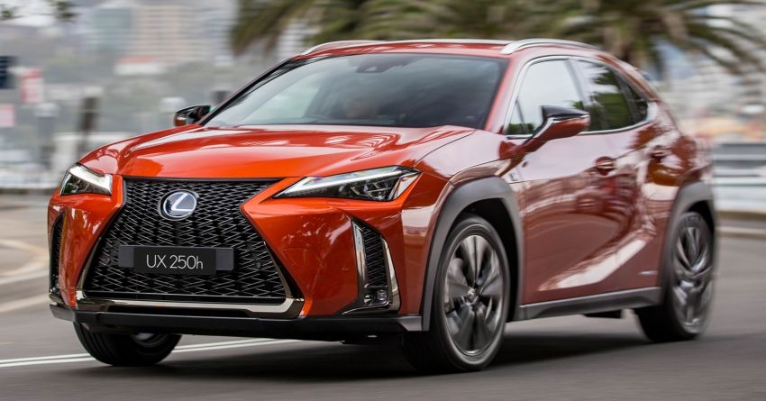 Lexus sẽ làm làm mới toàn bộ dòng sản phẩm
