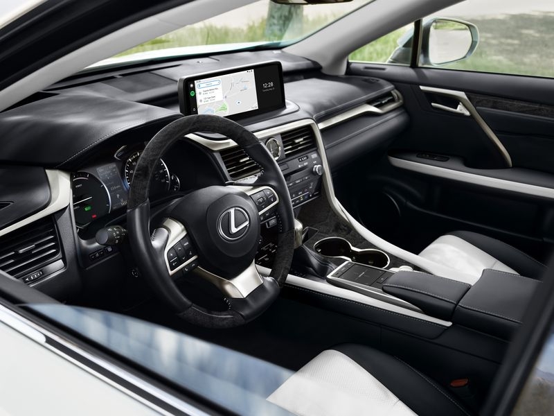 Lexus RX 2022 có thêm phiên bản đặc biệt, số lượng chỉ 2.500 xe