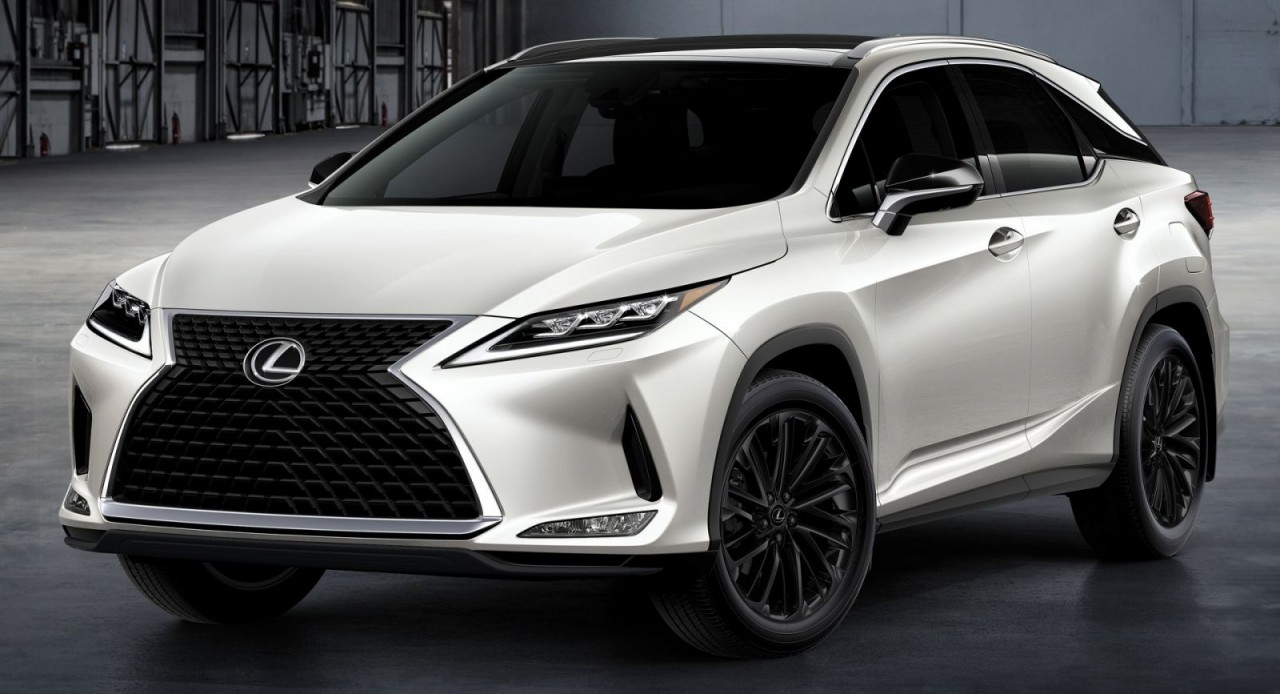 Lexus RX 2022 có thêm phiên bản đặc biệt, số lượng chỉ 2.500 xe Lexus RX 2022 có thêm phiên bản đặc biệt, số lượng chỉ 2.500 xe