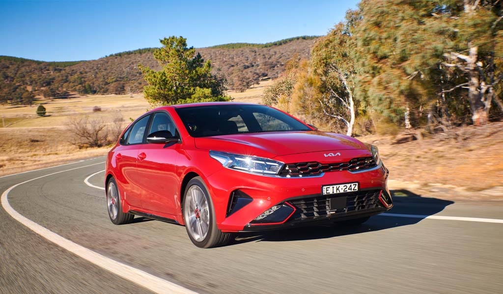 Kia Cerato 2021 sẽ ra mắt trong tháng 9?