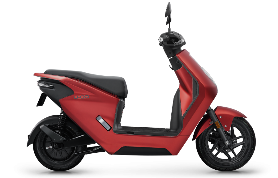 Honda trình làng xe máy điện U-Go 2021, giá 28 triệu đồng