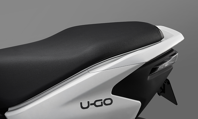 Honda trình làng xe máy điện U-Go 2021, giá 28 triệu đồng