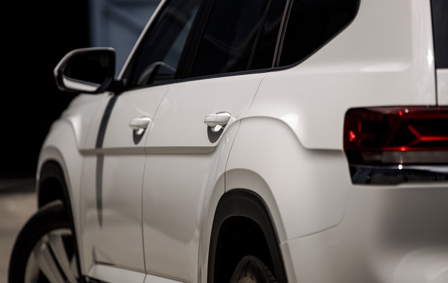 Teramont - Tân binh SUV của Volkswagen sẽ chính thức ra mắt vào tháng 9