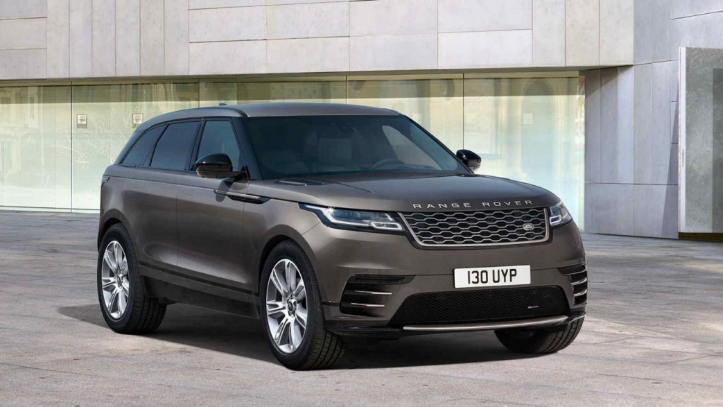 Range Rover Velar 2022 được bán tại Việt Nam với giá từ 4,030 tỷ đồng