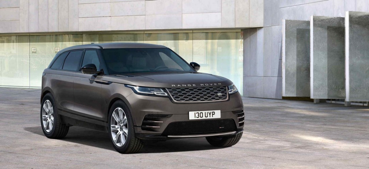 Range Rover Velar 2022 được bán tại Việt Nam với giá từ 4,030 tỷ đồng