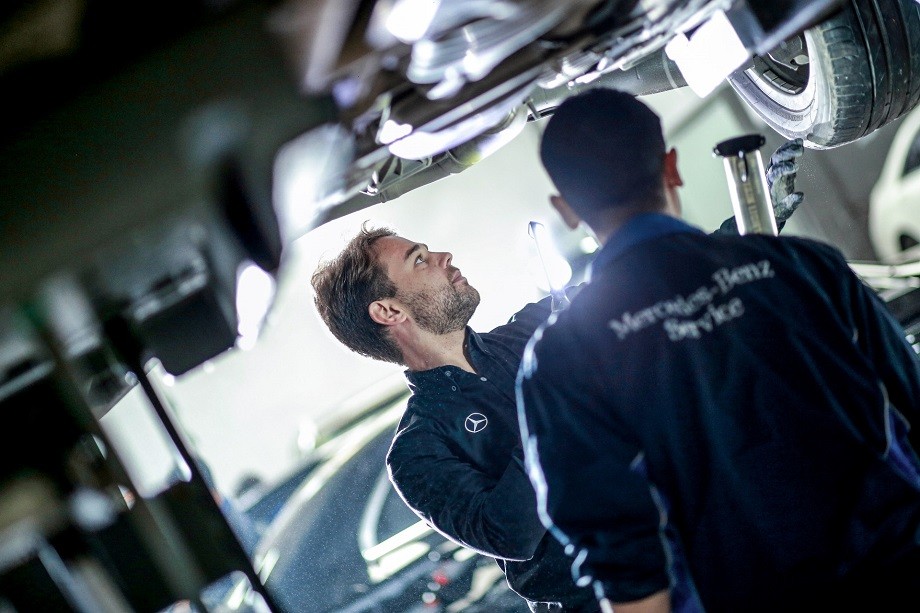 Mercedes-Benz dành ưu đãi gói bảo hiểm 2 năm cho khách hàng