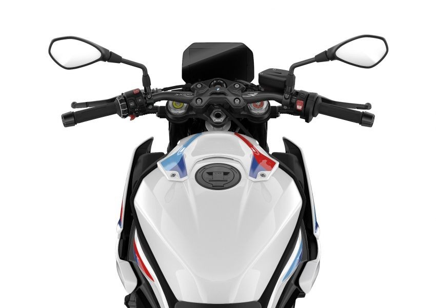 BMW Motorrad S1000R 2021 ra mắt,  giá từ 567 triệu đồng