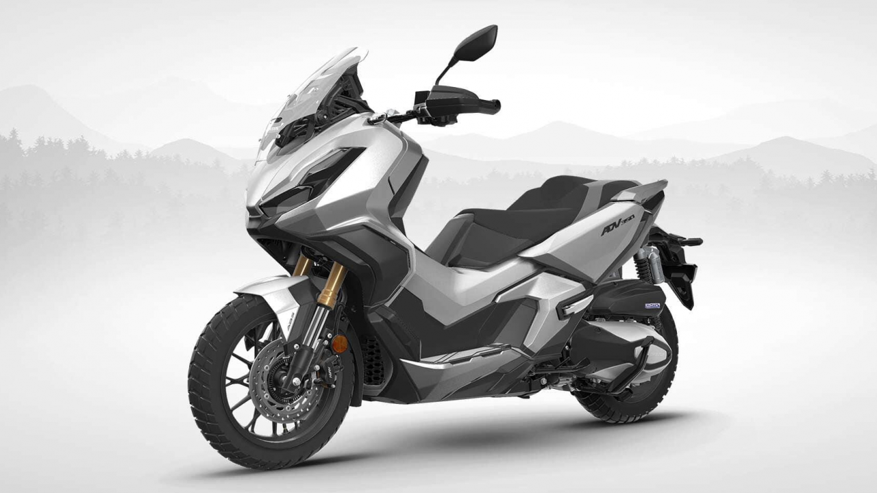 Honda ADV 350 đăng ký bảo hộ, sắp ra mắt thị trường Việt Nam