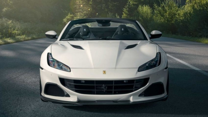 Hãng độ Novitec nâng cấp Ferrari Portofino M đạt công suất 695 mã lực