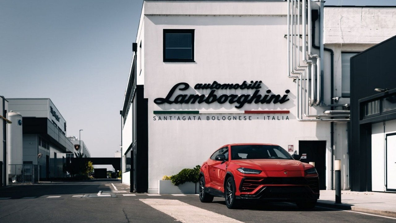 Lamborghini có kết quả kinh doanh tốt nhất trong lịch sử
