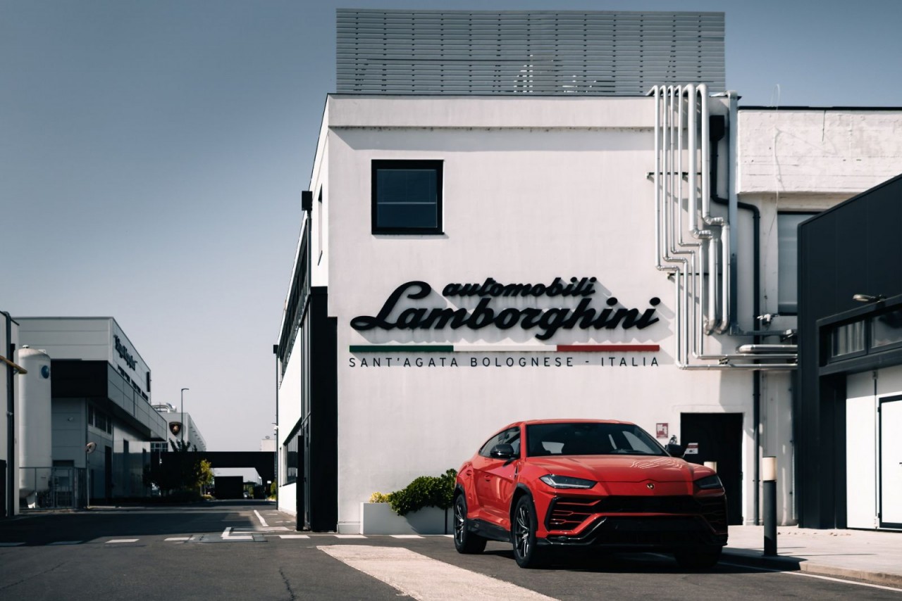 Lamborghini có kết quả kinh doanh tốt nhất trong lịch sử