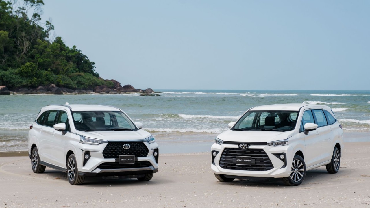 Bộ đôi Toyota Veloz Cross và Avanza Premio sẽ được lắp ráp trong nước? Bộ đôi Toyota Veloz Cross và Avanza Premio sẽ được lắp ráp trong nước?