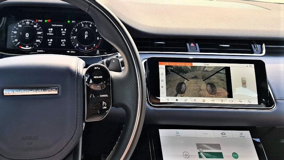 Đánh giá Range Rover Evoque 2022 sau 3 ngày trải nghiệm