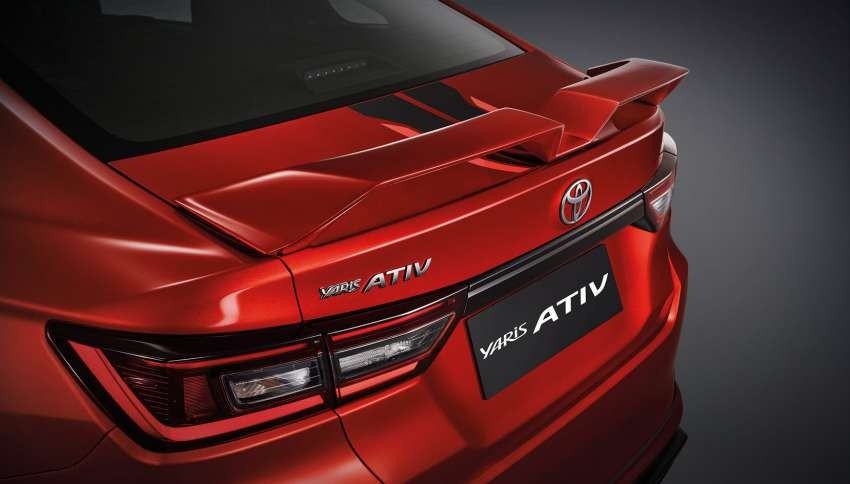 Cận cảnh Toyota Vios 2023 vừa được ra mắt