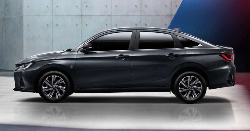 Cận cảnh Toyota Vios 2023 vừa được ra mắt